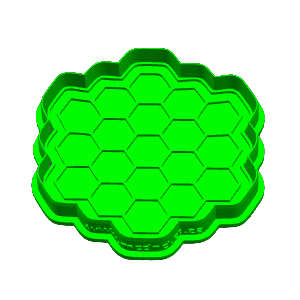 Honey Cookie Cutter