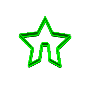Star Mug Rim Cutter
