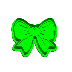 Bow Cookie Cutter