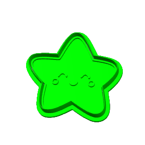 Star Cookie Cutter
