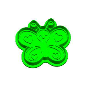 Butterfly Cookie Cutter