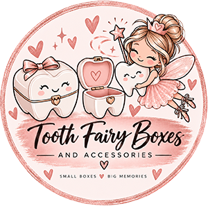 Tooth Fairy Boxes
