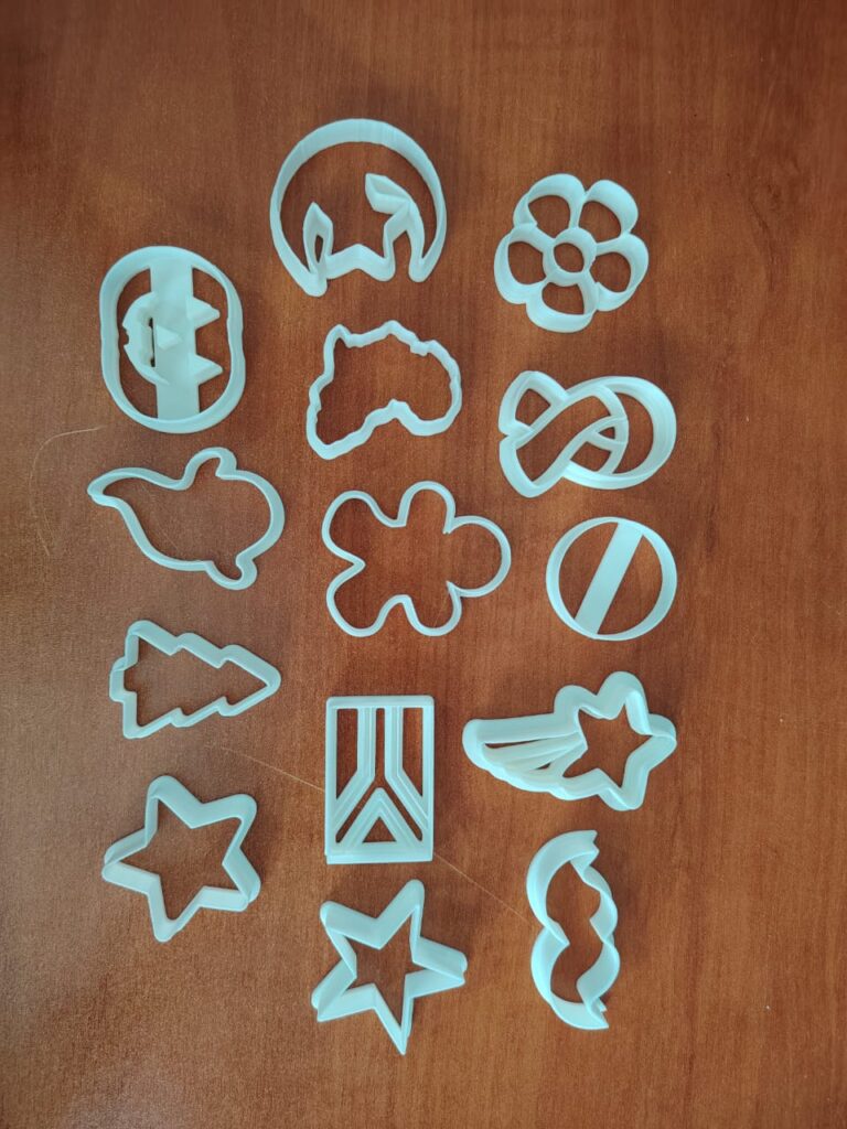 Mugg & Bean Cookie Cutters