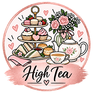 High Tea Cookie Cutters