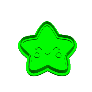 Star Cookie Cutter