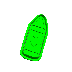 Crayon Cookie Cutter