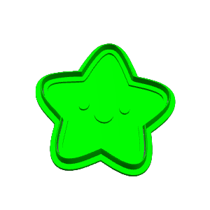 Star Cookie Cutter