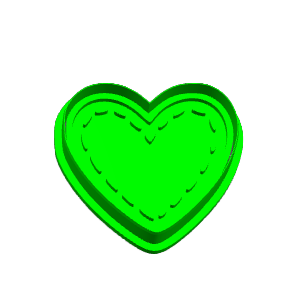 Heart Cookie Cutter