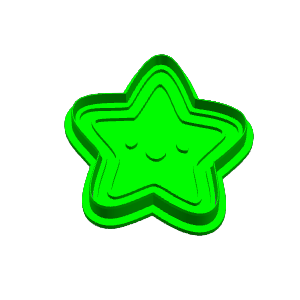 Star Cookie Cookie Cutter