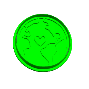 Globe Cookie Cutter