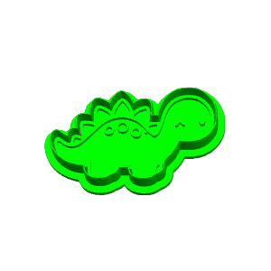 Dinosaur Cookie Cutter
