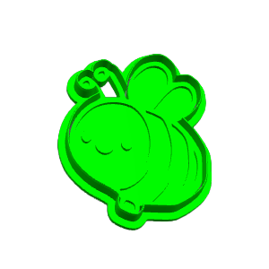 Bee Cookie Cutter