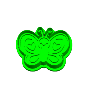 Butterfly Cookie Cutter